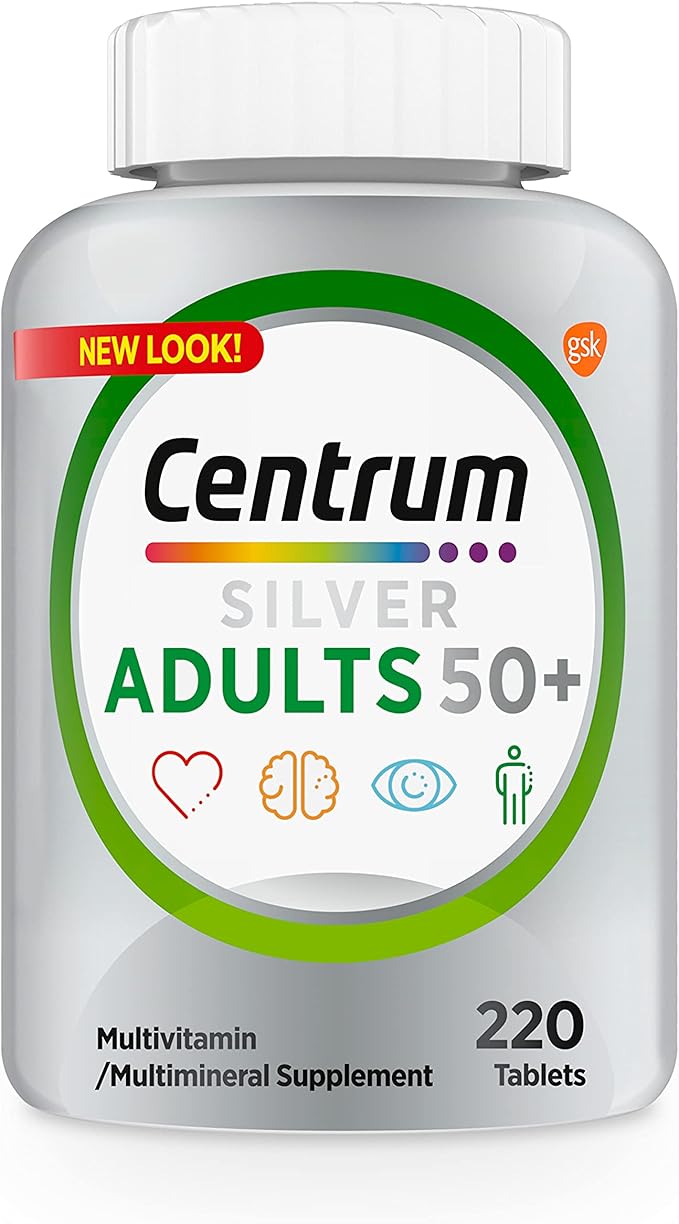 Centrum Silver Picture Link
