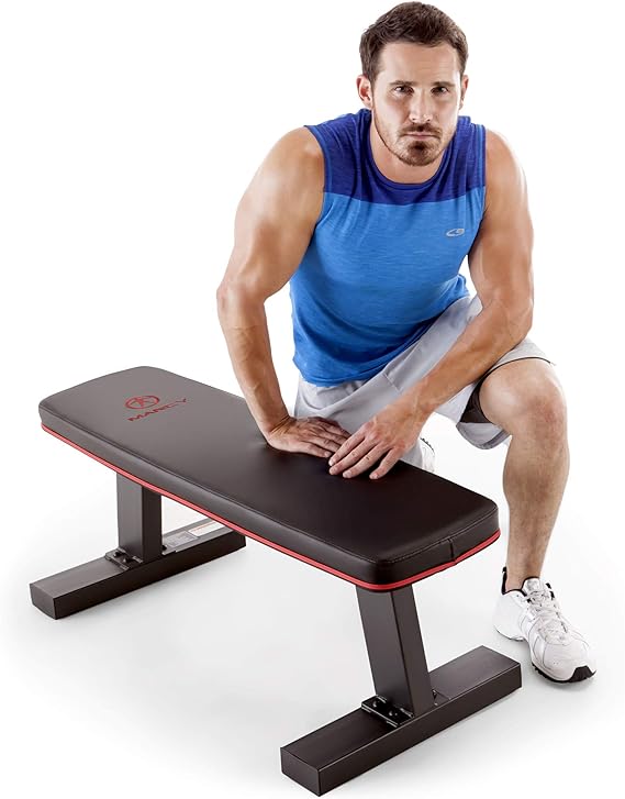 Marcy Flat Bench Picture Link